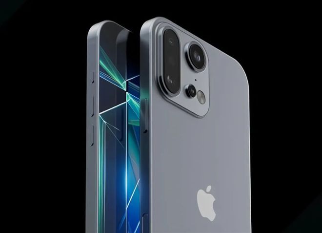 iPhone 17 Pro Max渲染图出炉，全新设计引领潮流_全面解答落实