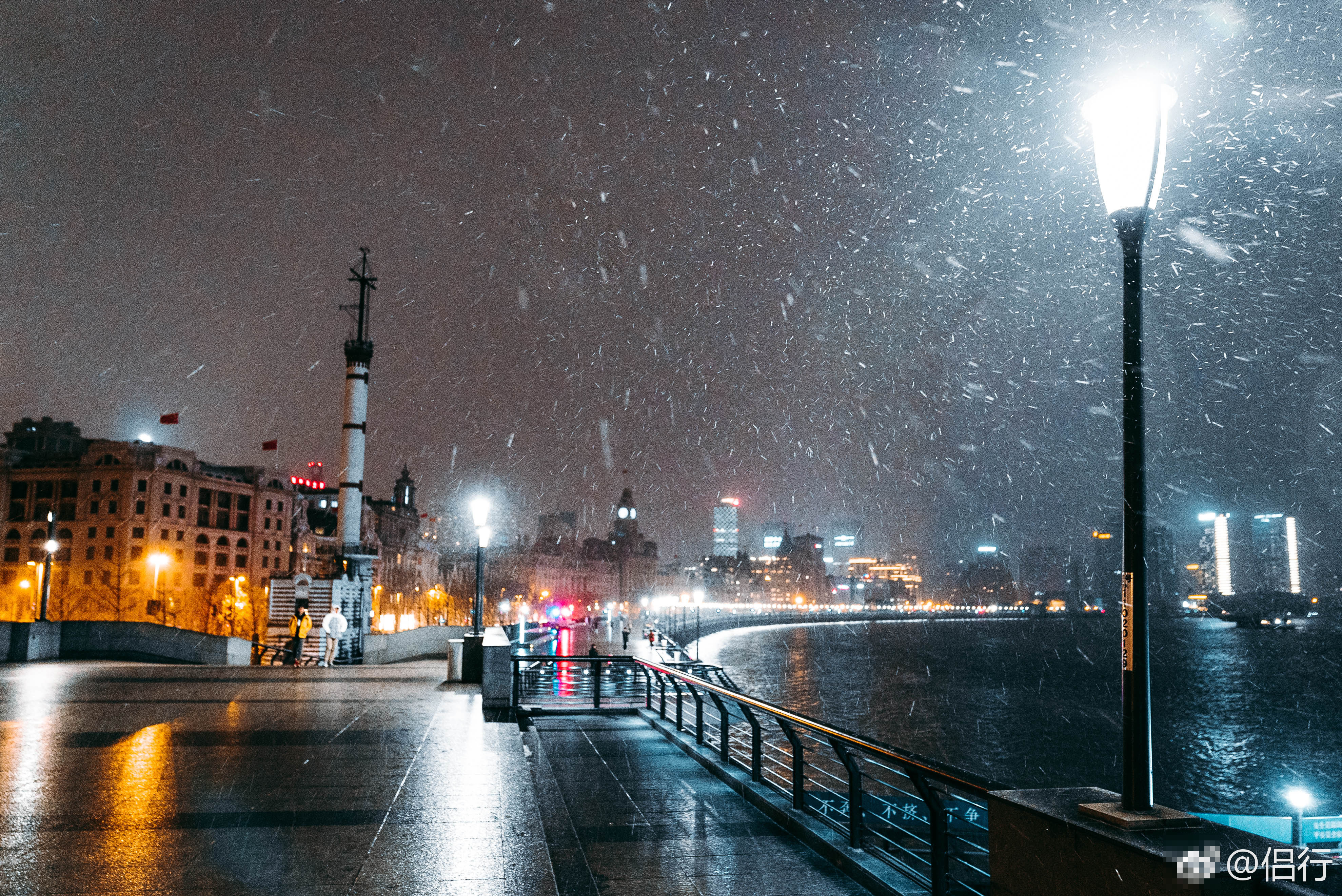 上海下雪了！你看到了吗？_全面解释落实