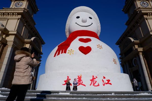 尔滨大雪人设计的灵感之源_精密解答