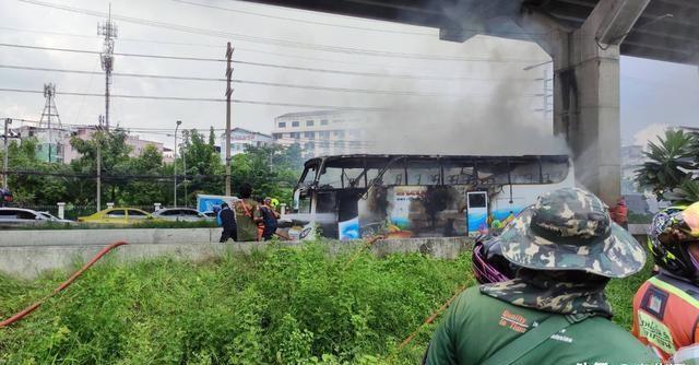 泰国总理回应韩客机碰撞起火事故，关切与行动并存