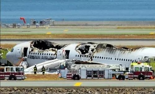 韩亚航空空难视频，深度解析与反思