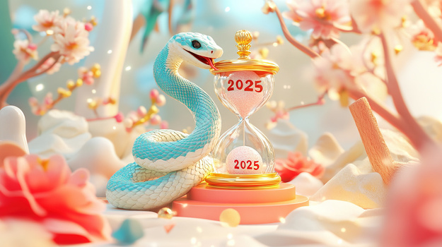 探寻未来，2025的蛇的神秘面纱