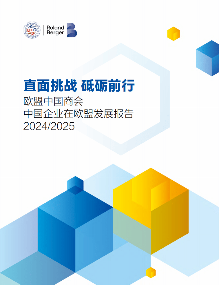 2025中国科技业迎难而上，挑战与机遇并存