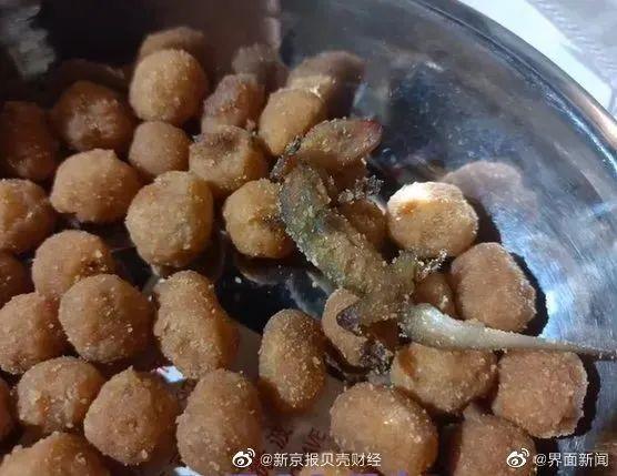 网购零食惊现油炸壁虎，消费者安全何去何从？