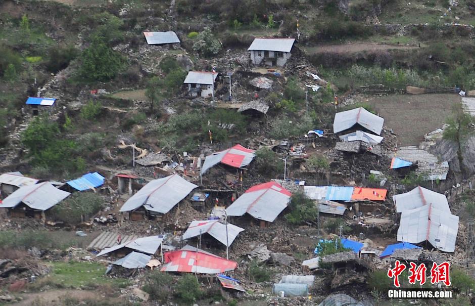 西藏地震灾情严峻，遇难人数升至95人