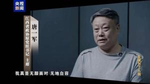 唐一军出镜忏悔，无地自容——一个公众人物的深刻反思与自省