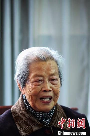 南京大屠杀幸存者艾义英去世，历史的见证者离我们远去（一二三四五六七八九十）