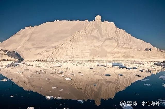 揭秘特朗普盯上格陵兰岛的深层原因