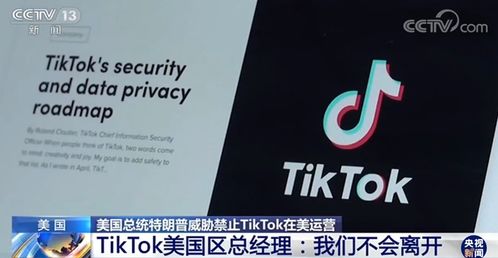 TikTok在美停止服务，影响、反思与未来展望