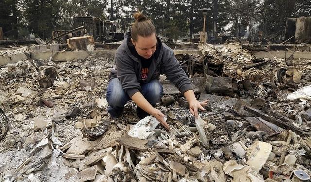 美媒称加州大火因为中国人遭批，舆论风波下的真相探寻