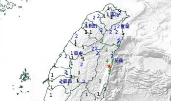 台南发生6.2级地震，瞬间震撼，众志成城共克时艰