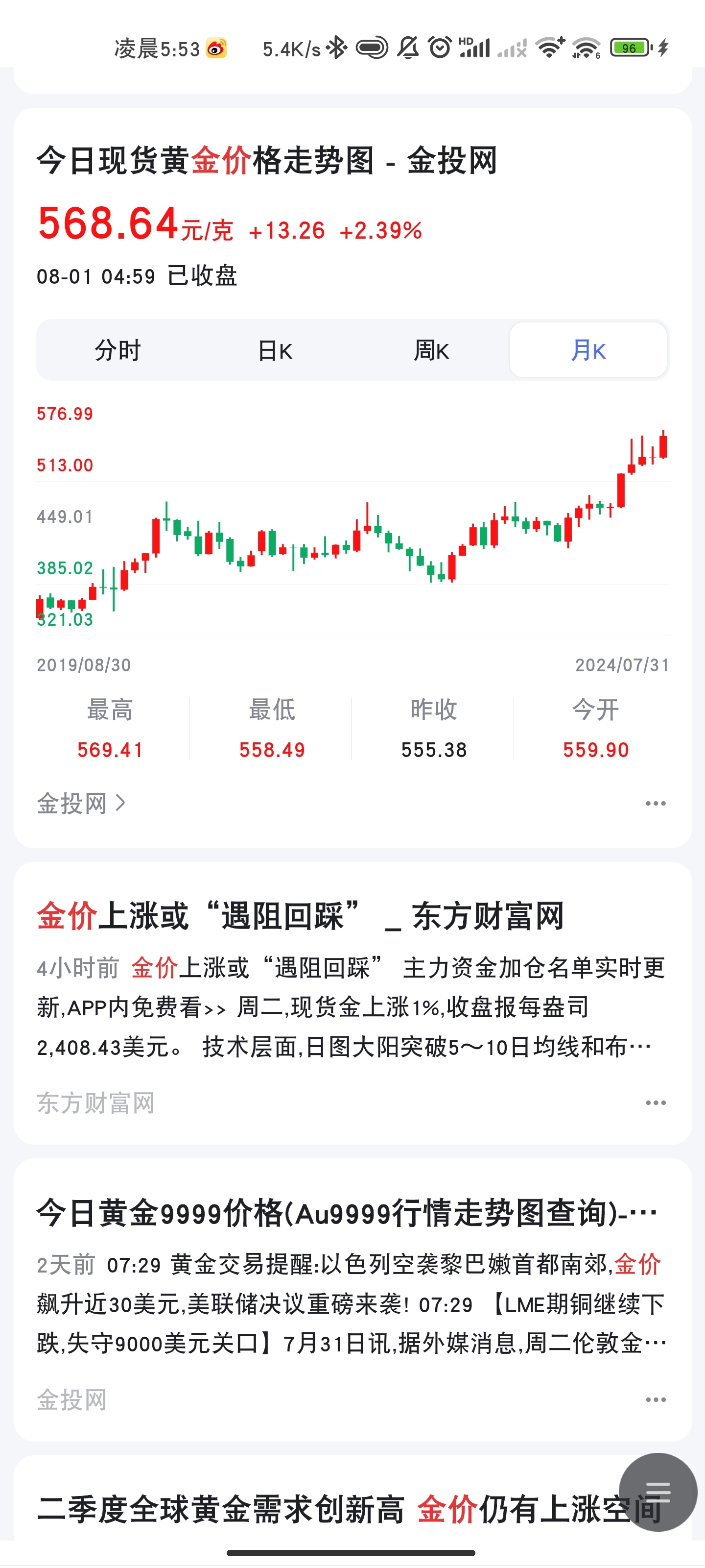 黄金大涨已突破830，投资者瞩目焦点全新聚焦！