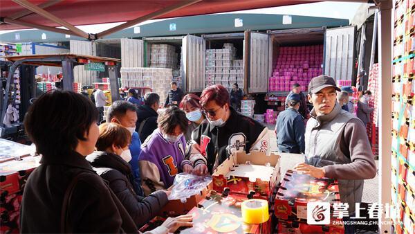 年货水果C位竟然不是砂糖桔，水果市场的意外惊喜